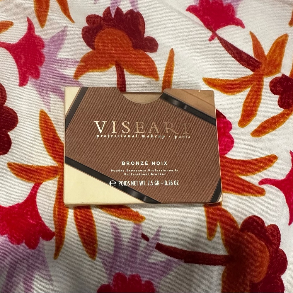 Viseart Bronze Noix Makeup Palette